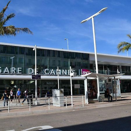 Cannes Hoche Palais Des Festivals Daire Dış mekan fotoğraf