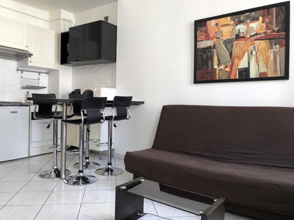 Cannes Hoche Palais Des Festivals Daire Dış mekan fotoğraf