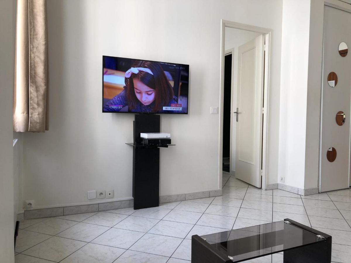 Cannes Hoche Palais Des Festivals Daire Dış mekan fotoğraf