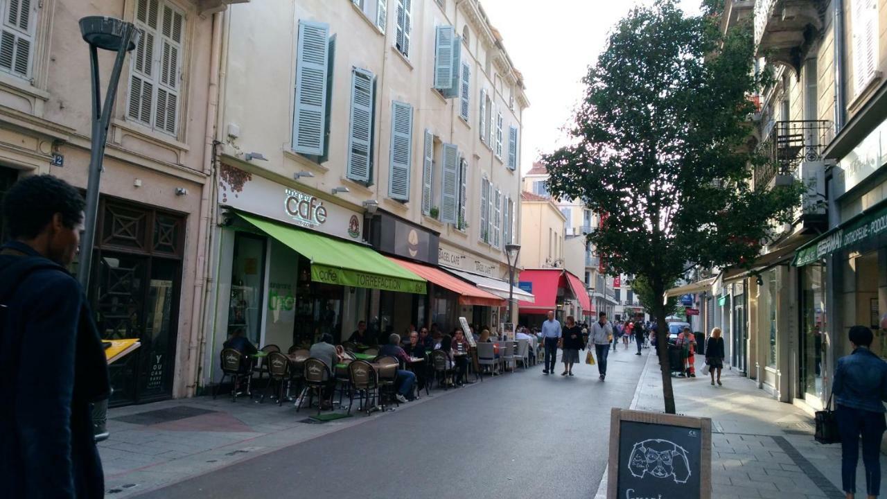 Cannes Hoche Palais Des Festivals Daire Dış mekan fotoğraf
