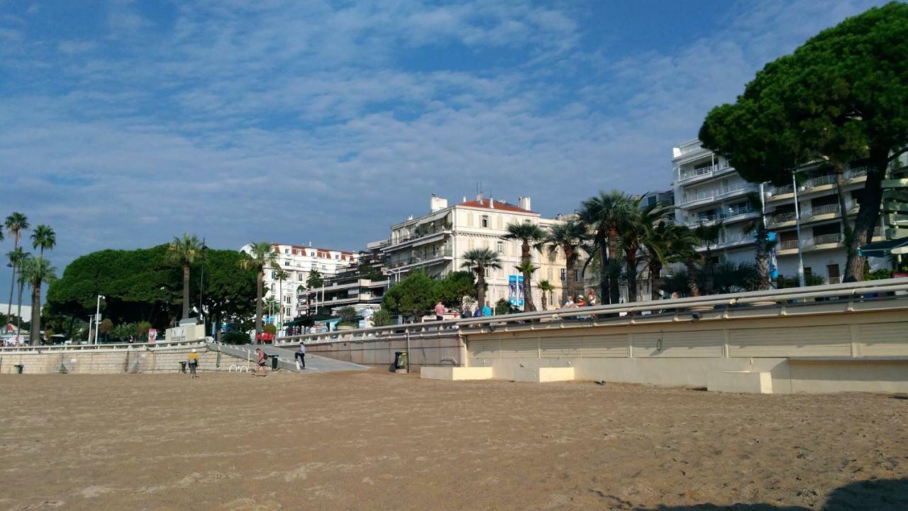 Cannes Hoche Palais Des Festivals Daire Dış mekan fotoğraf