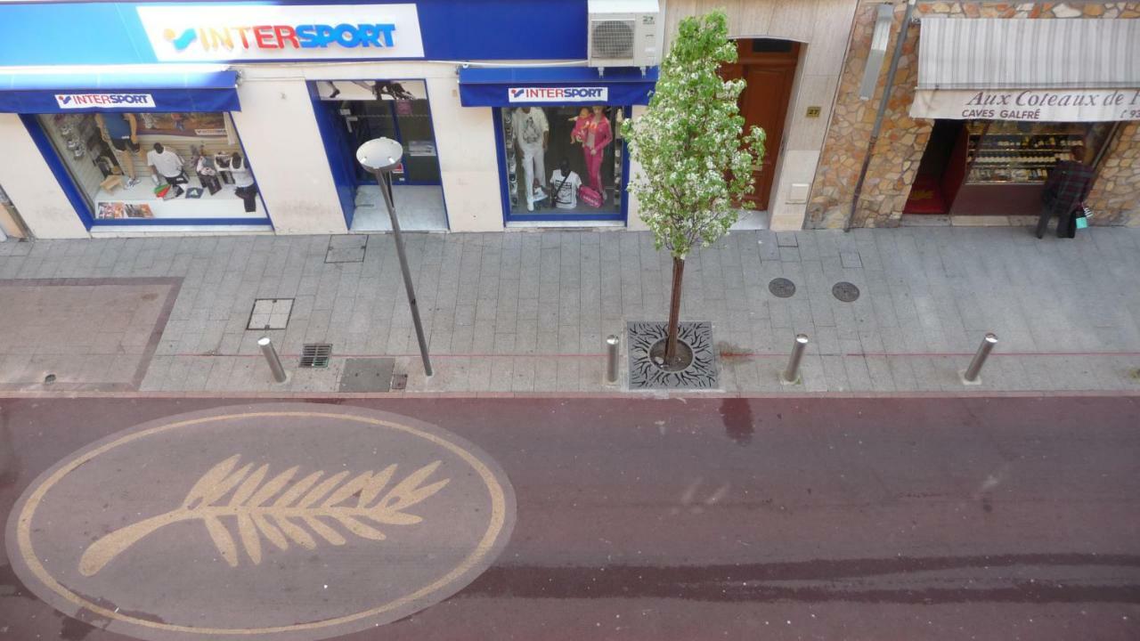 Cannes Hoche Palais Des Festivals Daire Dış mekan fotoğraf