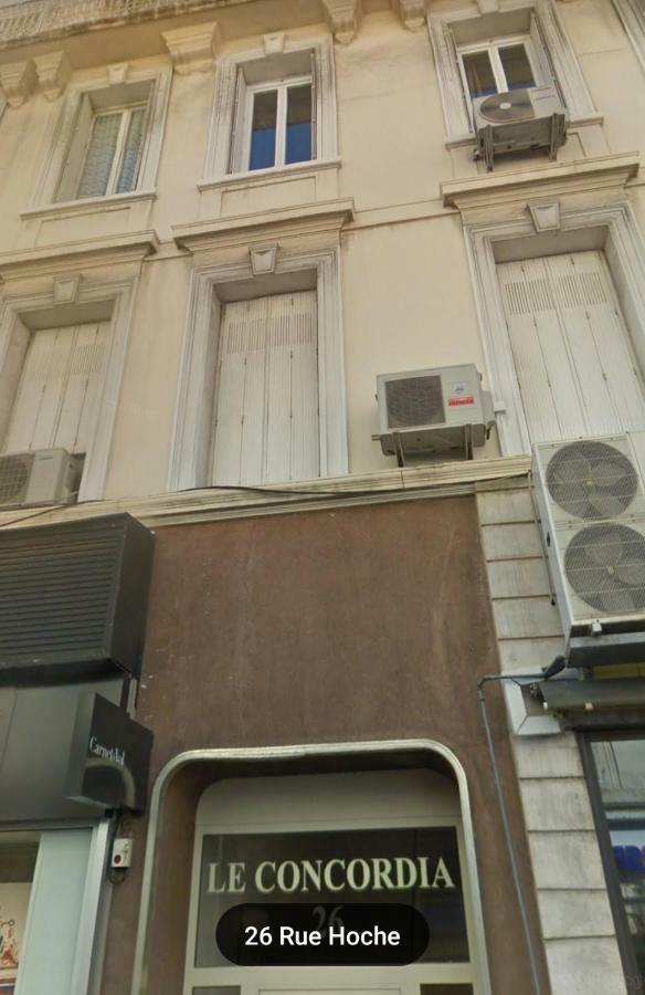 Cannes Hoche Palais Des Festivals Daire Dış mekan fotoğraf