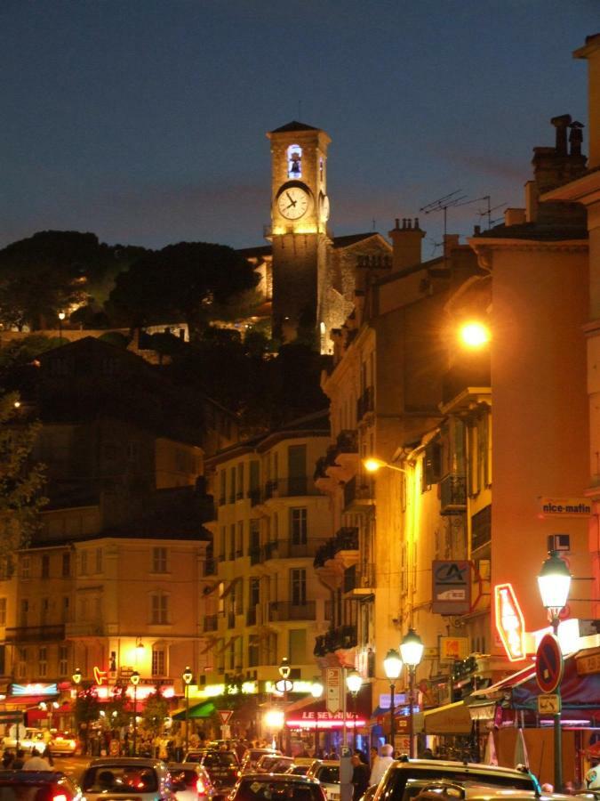 Cannes Hoche Palais Des Festivals Daire Dış mekan fotoğraf