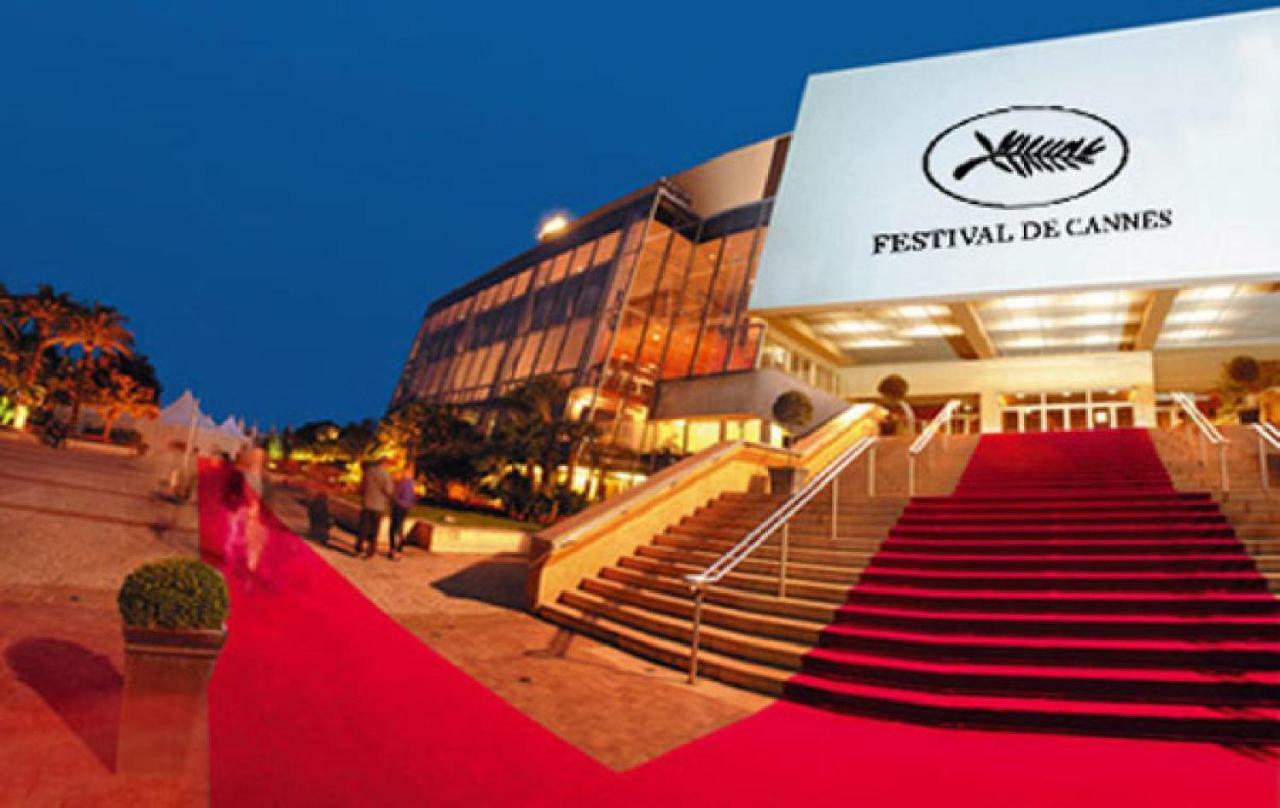 Cannes Hoche Palais Des Festivals Daire Dış mekan fotoğraf
