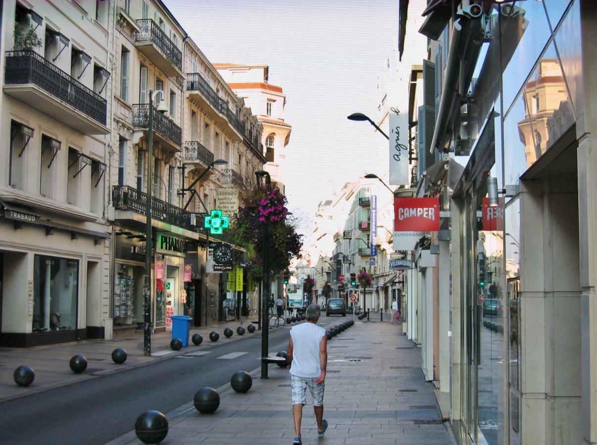 Cannes Hoche Palais Des Festivals Daire Dış mekan fotoğraf