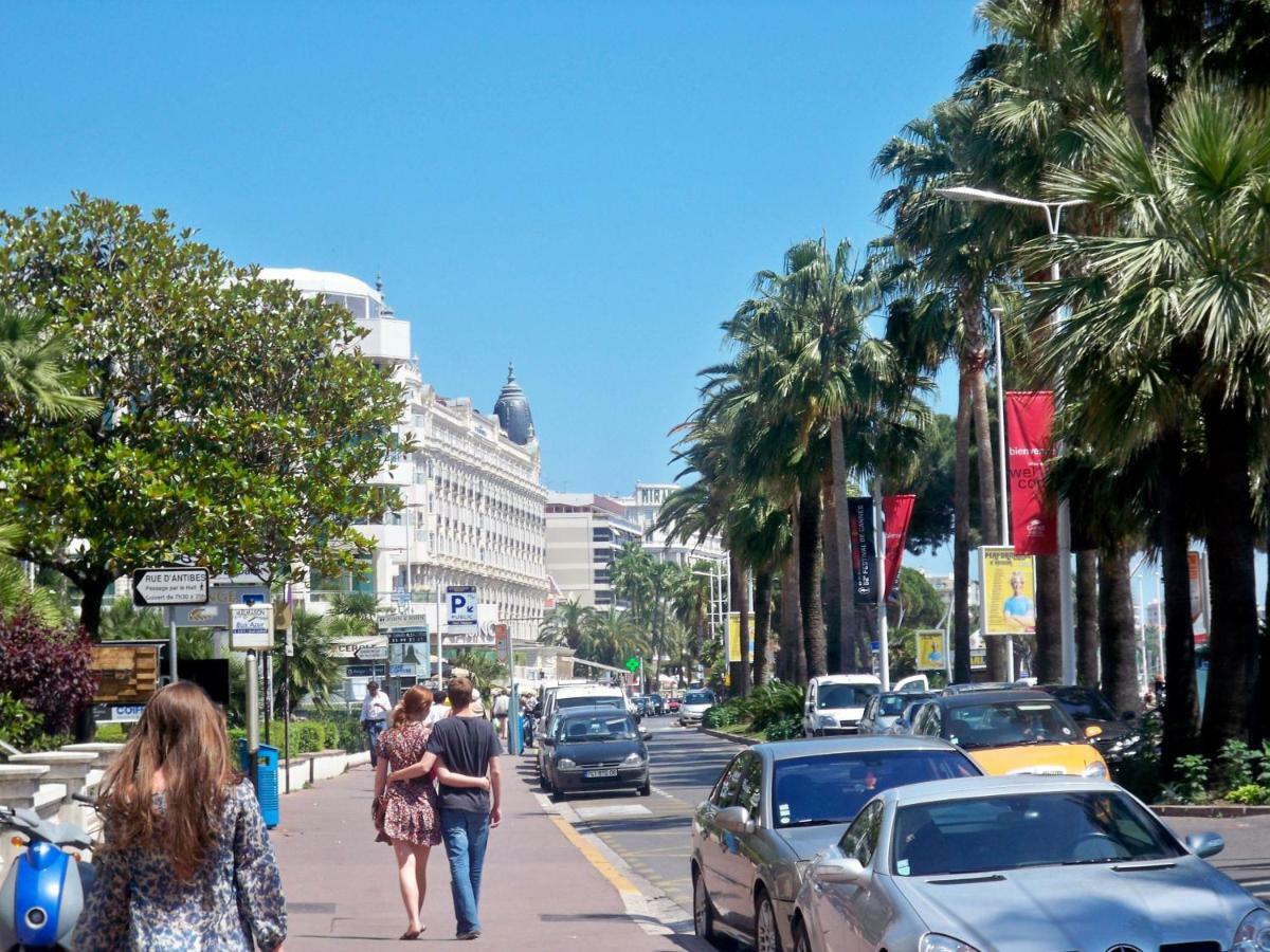 Cannes Hoche Palais Des Festivals Daire Dış mekan fotoğraf