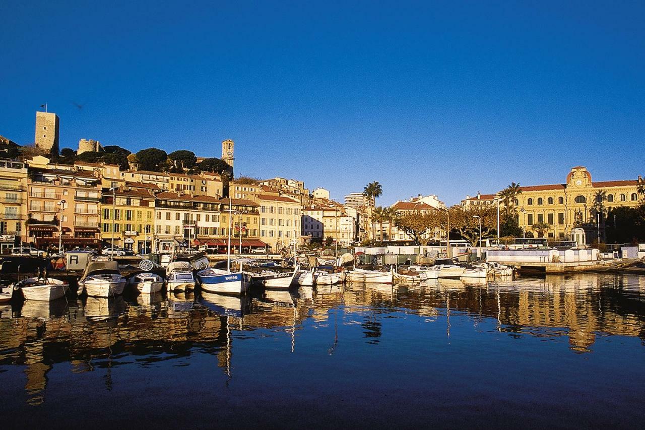 Cannes Hoche Palais Des Festivals Daire Dış mekan fotoğraf