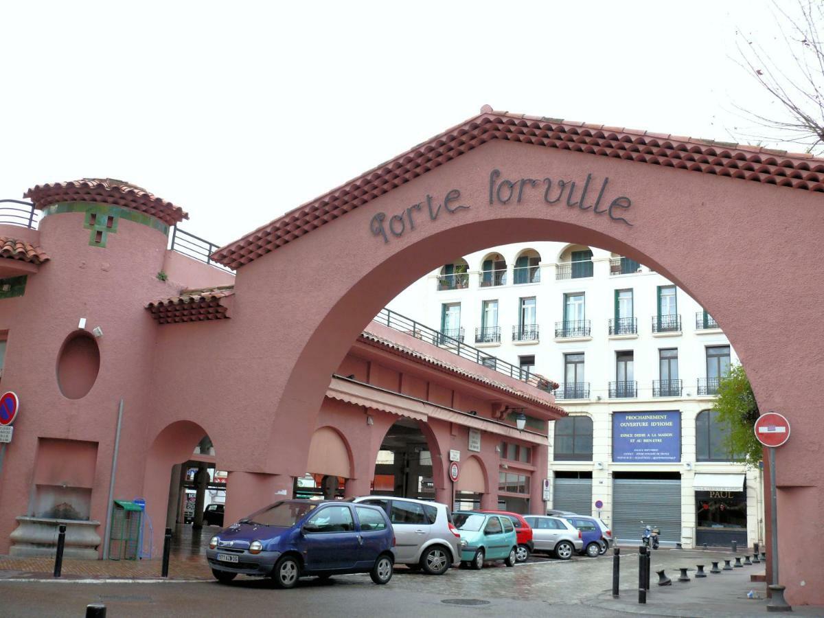 Cannes Hoche Palais Des Festivals Daire Dış mekan fotoğraf