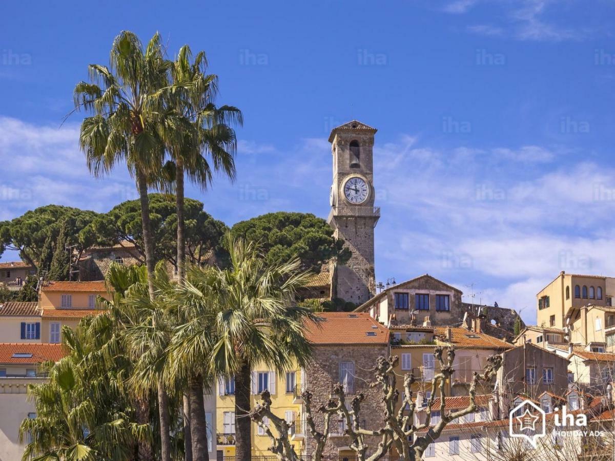 Cannes Hoche Palais Des Festivals Daire Dış mekan fotoğraf