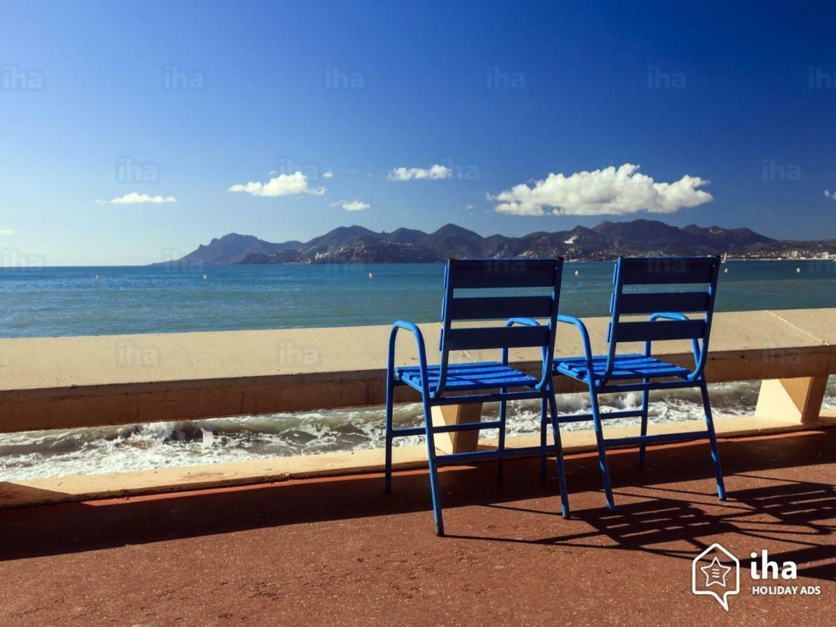 Cannes Hoche Palais Des Festivals Daire Dış mekan fotoğraf