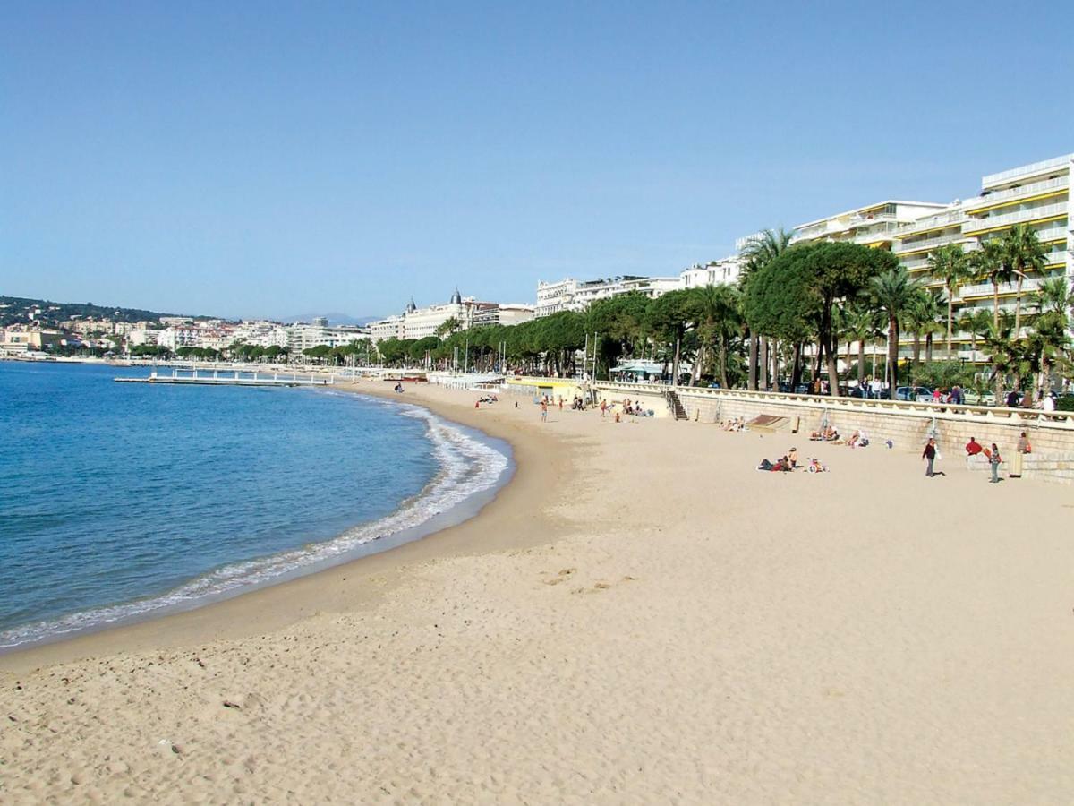 Cannes Hoche Palais Des Festivals Daire Dış mekan fotoğraf